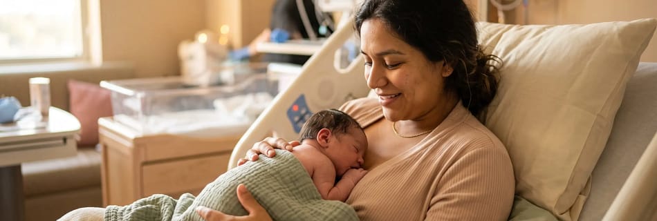 parto vaginal o cesárea lactancia - Parto vaginal o cesárea | LiliLacta