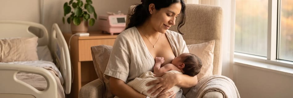 lactancia materna madres primerizas - Guía de Lactancia Materna para Madres Primerizas | LiliLacta