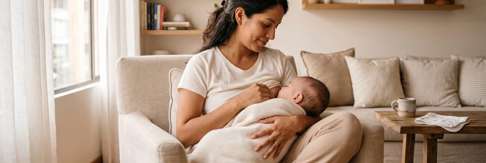 producción de leche materna - ¿Cómo funciona la producción de leche materna? | LiliLacta