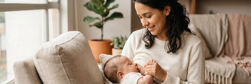 calostro - ¿Qué es el calostro y por qué es el mejor regalo para tu recién nacido? | LiliLacta